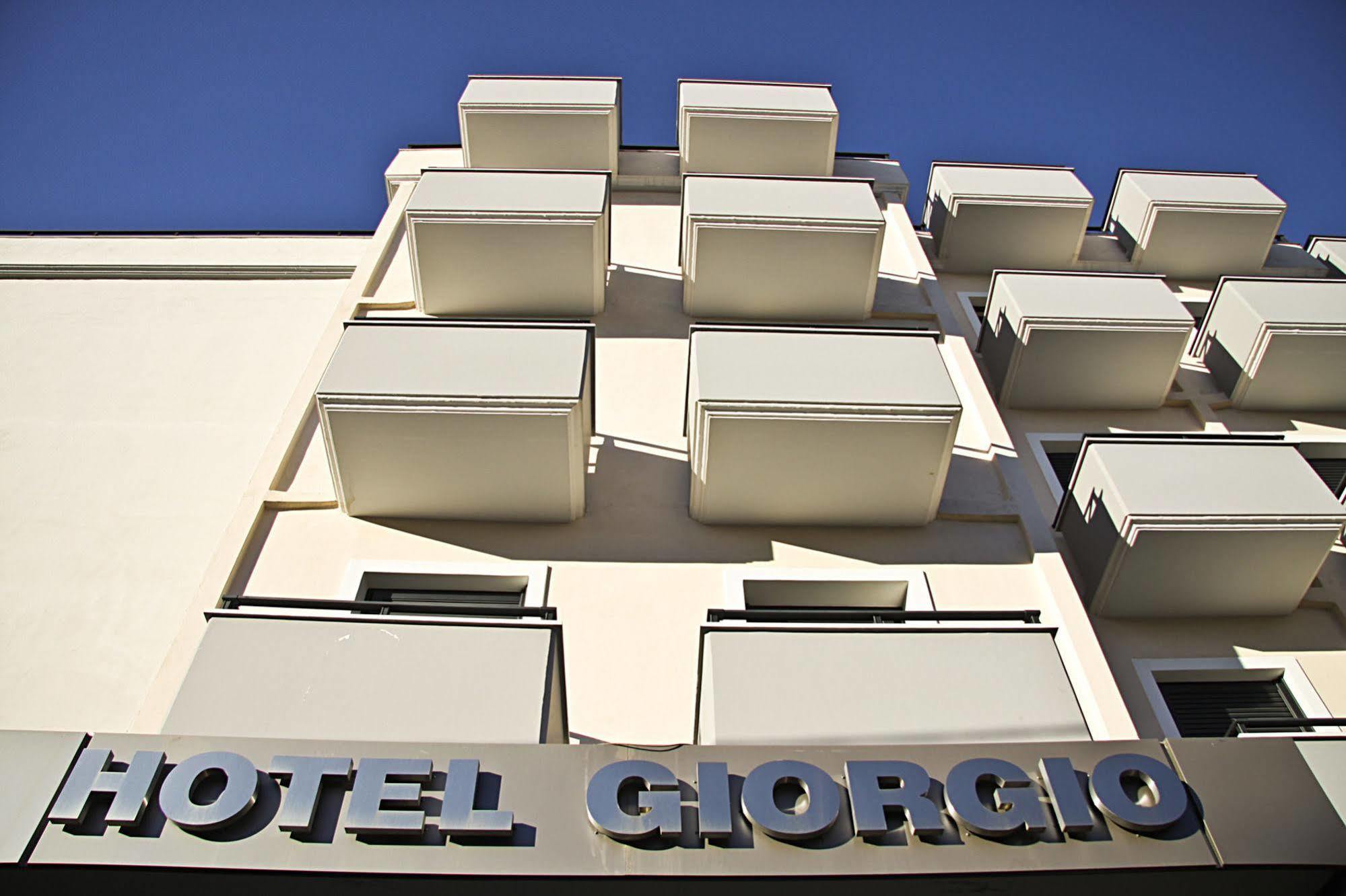 Hotel Giorgio Athen Exterior foto